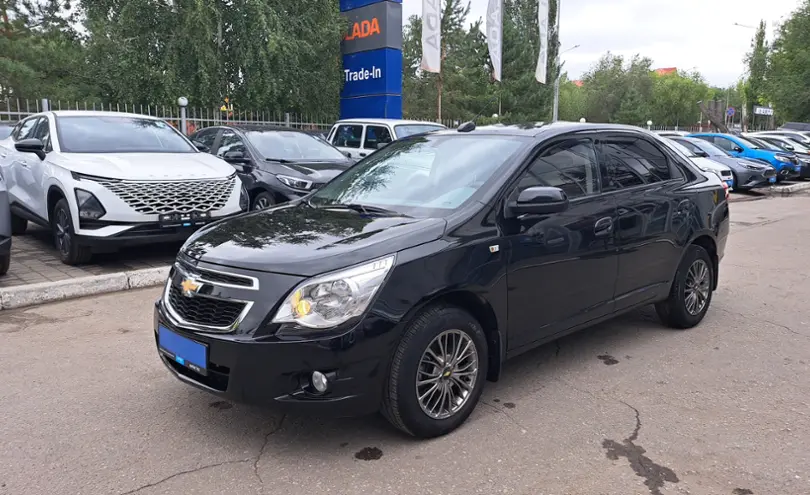 Chevrolet Cobalt 2022 года за 5 800 000 тг. в Костанай