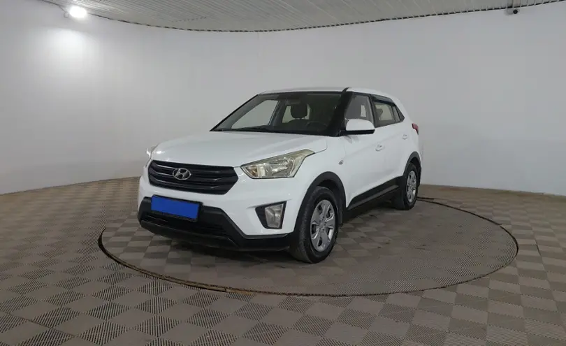 Hyundai Creta 2020 года за 7 990 000 тг. в Шымкент