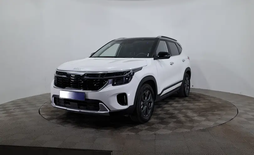 Kia Seltos 2024 года за 9 990 000 тг. в Астана