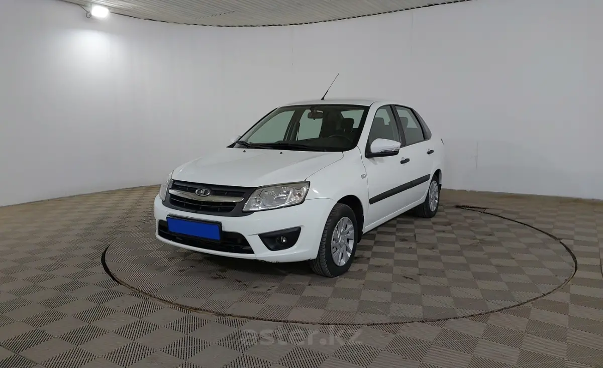 2018 LADA (ВАЗ) Granta