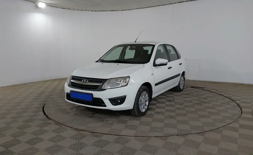 LADA (ВАЗ) Granta 2018 года за 4 400 000 тг. в Шымкент