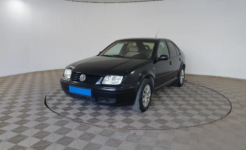 Volkswagen Bora 2002 года за 1 500 000 тг. в Шымкент