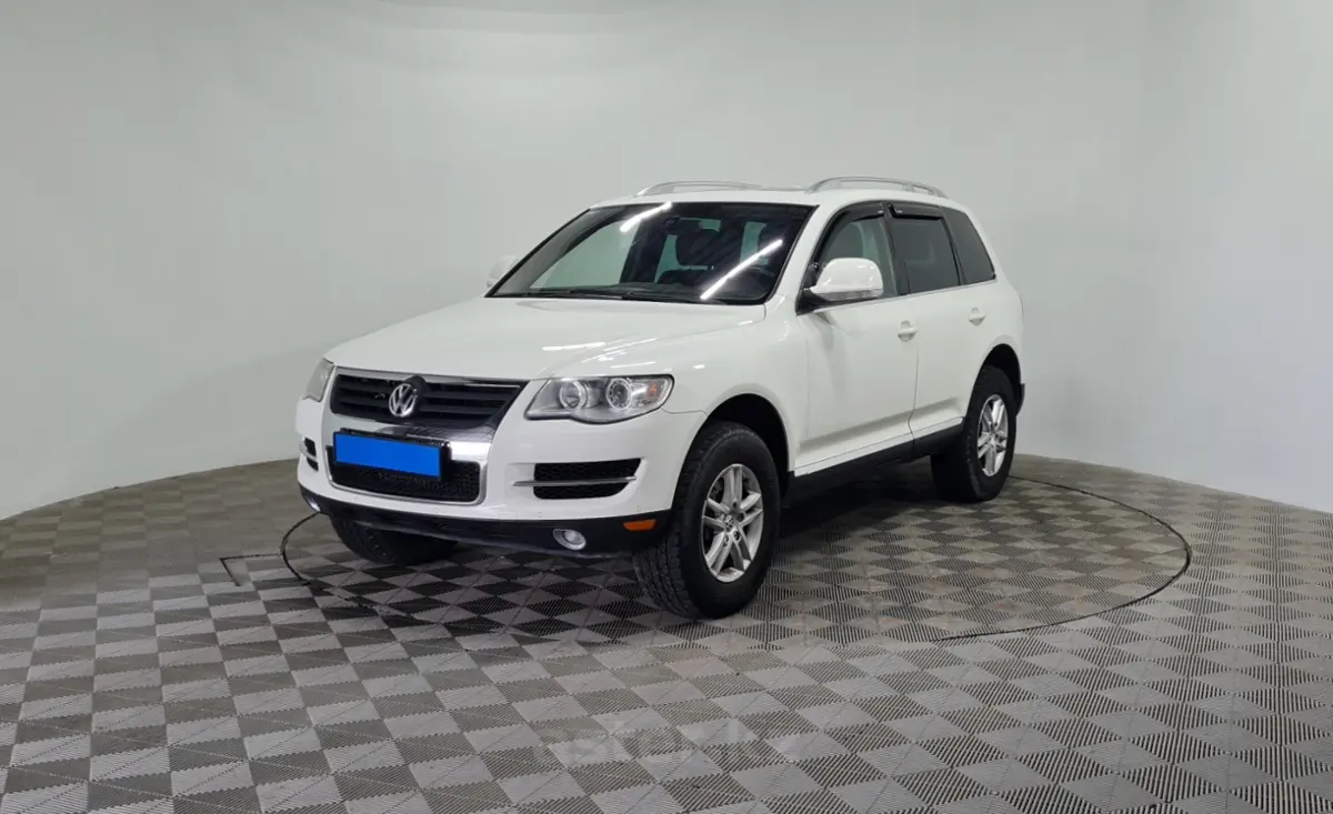 2008 Volkswagen Touareg