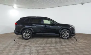 Toyota RAV4 2022 года за 13 250 000 тг. в Шымкент фото 4