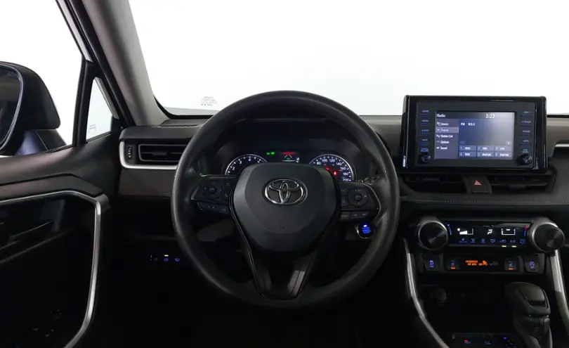 car interior