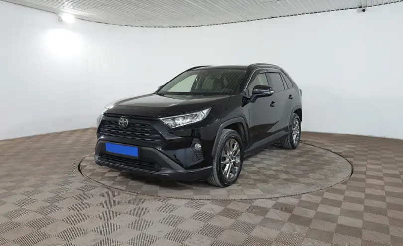 Toyota RAV4 2022 года за 14 790 000 тг. в Шымкент