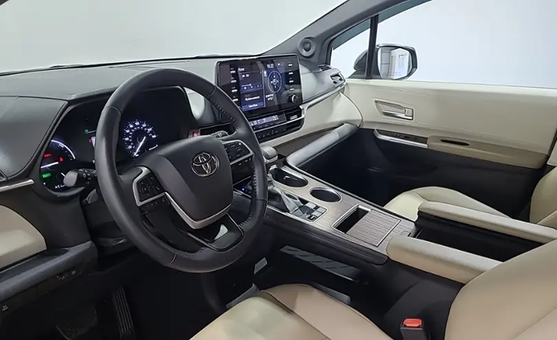 car interior