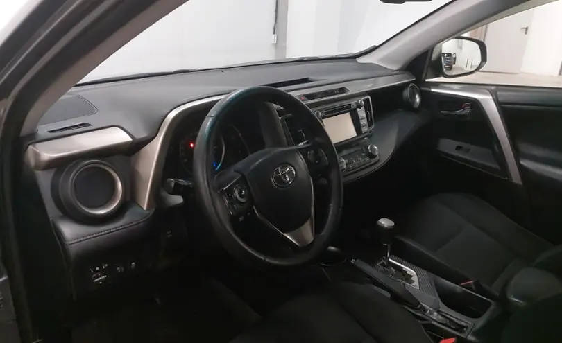 car interior