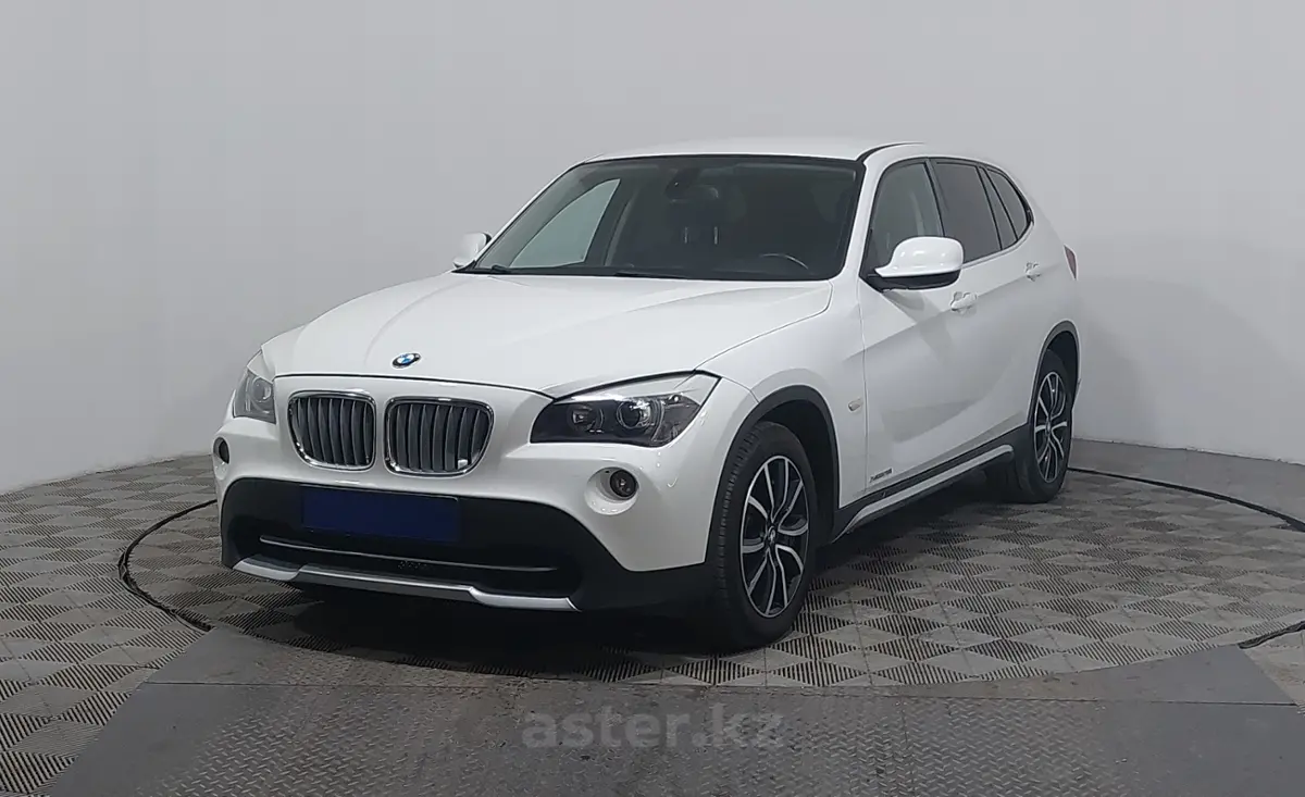 2010 BMW X1