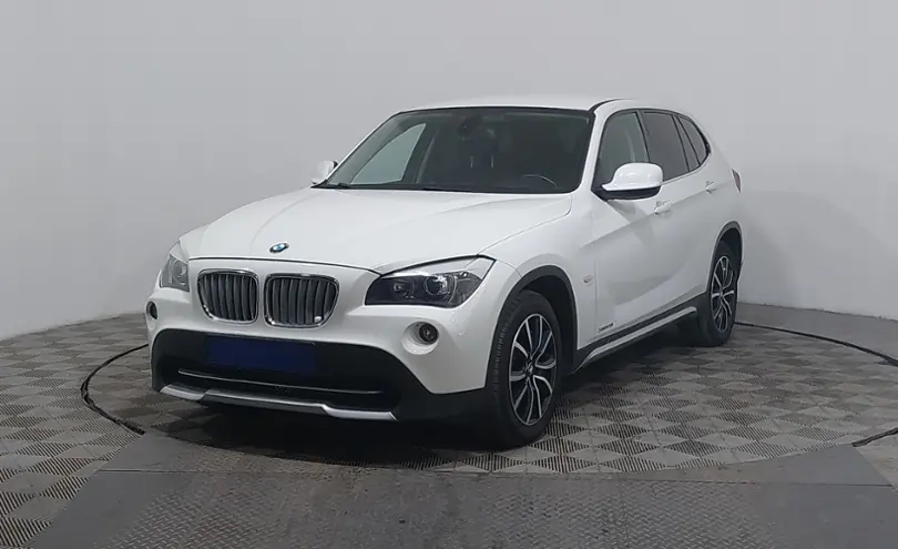 BMW X1 2010 года за 6 800 000 тг. в Астана