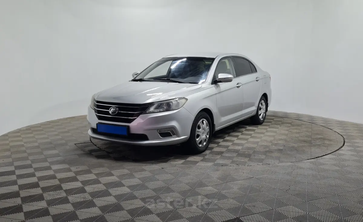 2017 Lifan Solano