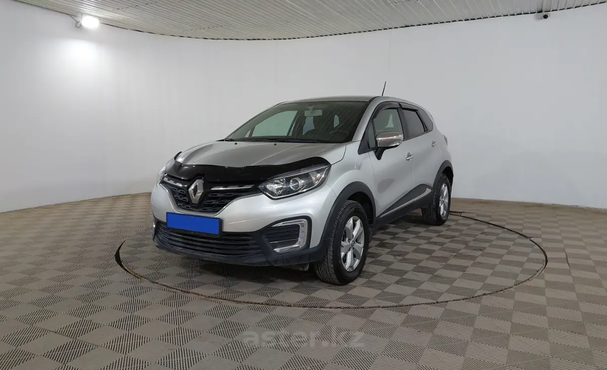 2022 Renault Kaptur