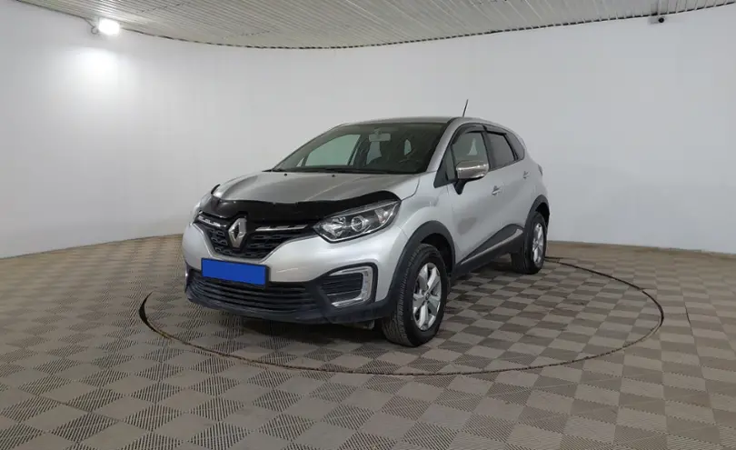 Renault Kaptur 2022 года за 7 290 000 тг. в Шымкент