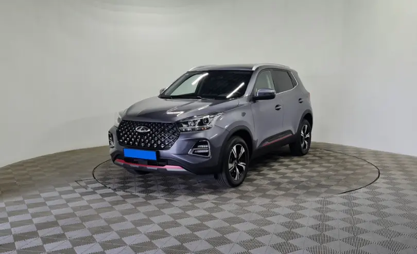 Chery Tiggo 5x 2023 года за 6 990 000 тг. в Алматы