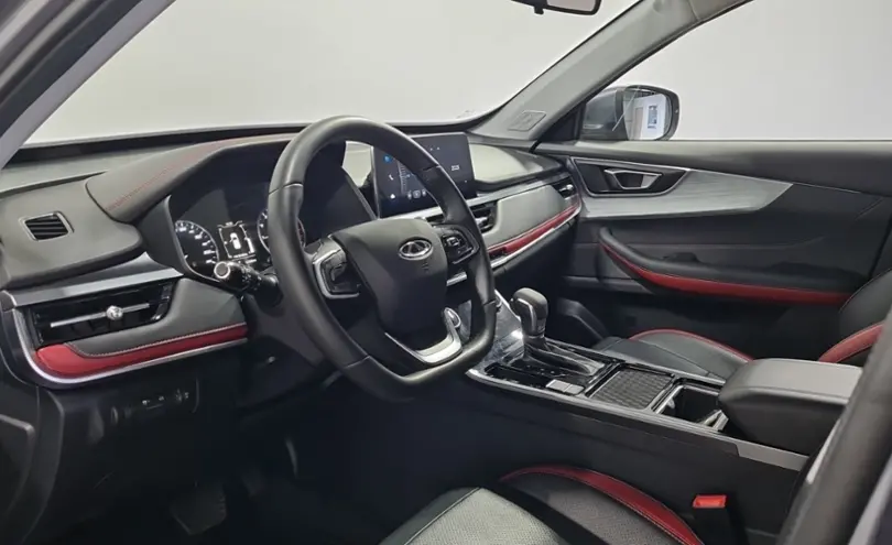car interior