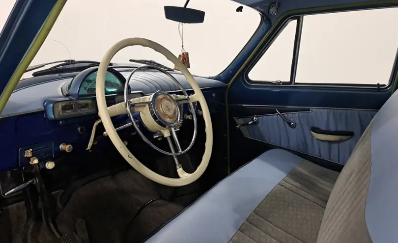 car interior