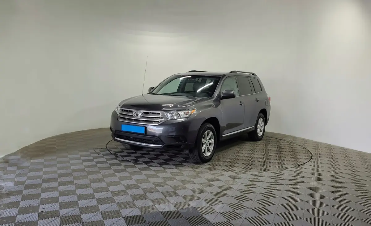 2011 Toyota Highlander