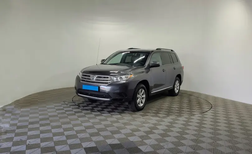Toyota Highlander 2011 года за 11 500 000 тг. в Алматы
