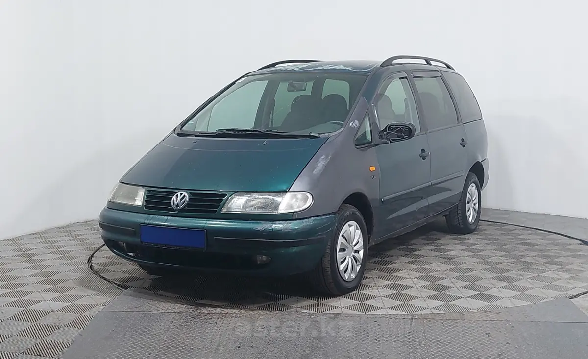 1997 Volkswagen Sharan