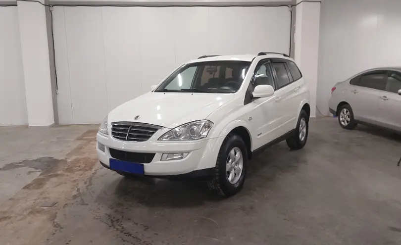 SsangYong Kyron 2013 года за 5 990 000 тг. в Астана