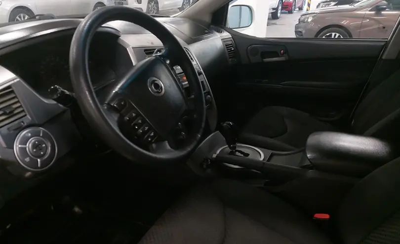 car interior