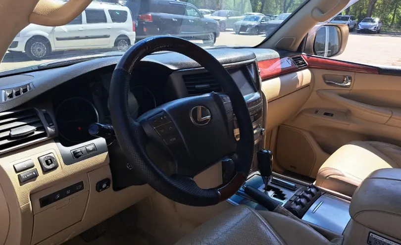 car interior