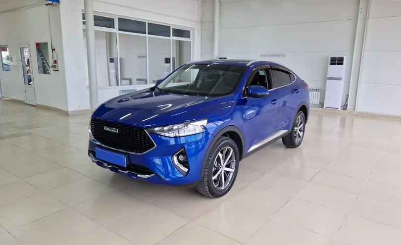 Haval F7x 2021 года за 8 590 000 тг. в Талдыкорган