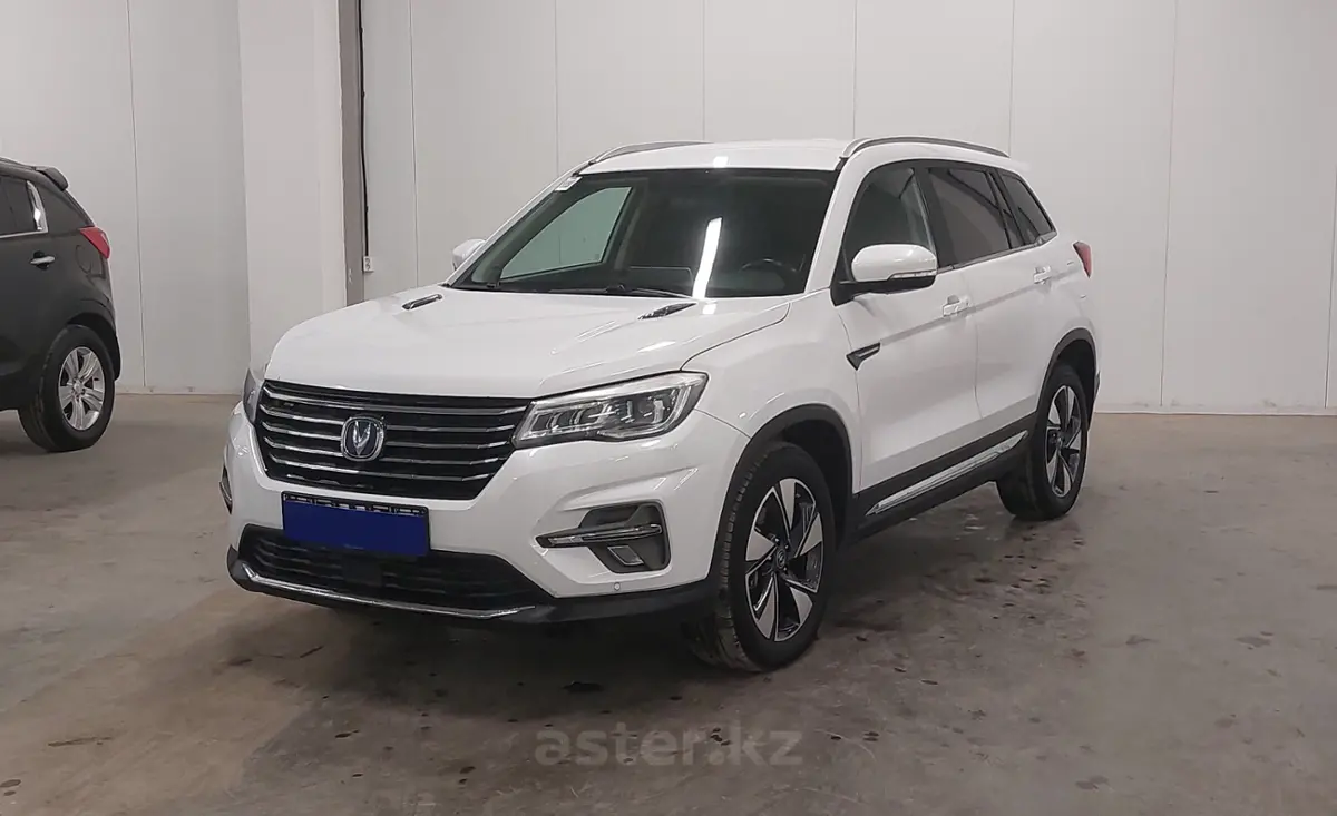 2020 Changan CS75