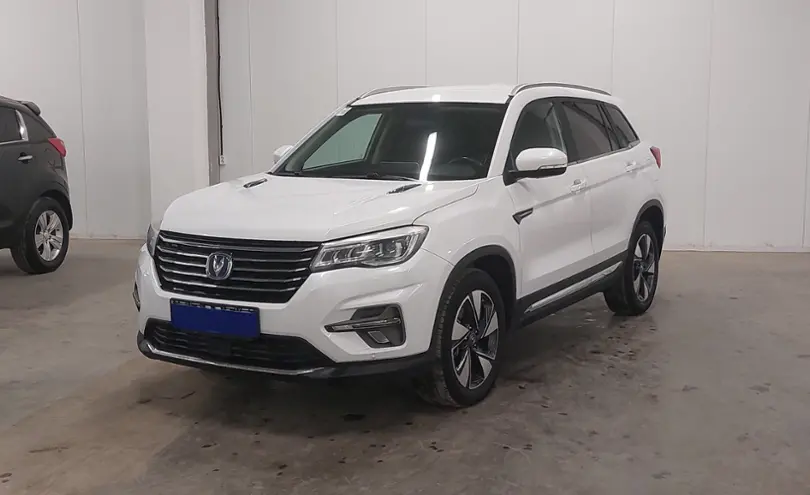 Changan CS75 2020 года за 7 220 000 тг. в Астана