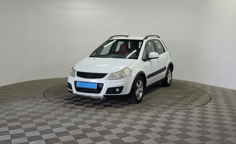 Suzuki SX4 2011 года за 4 440 000 тг. в Алматы