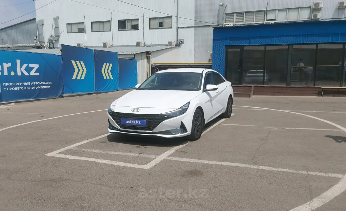 2021 Hyundai Elantra