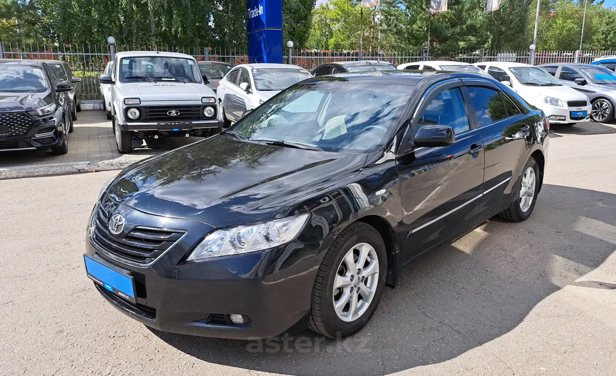 2008 Toyota Camry