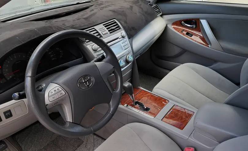 car interior