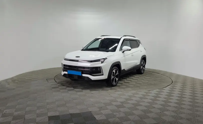 JAC JS4 2023 года за 7 490 000 тг. в Алматы