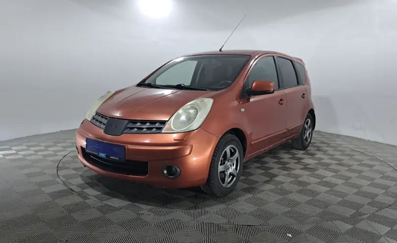 Nissan Note 2007 года за 3 300 000 тг. в Павлодар