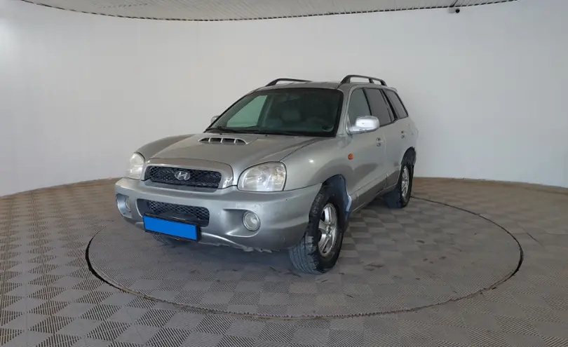 Hyundai Santa Fe 2001 года за 2 290 000 тг. в Шымкент