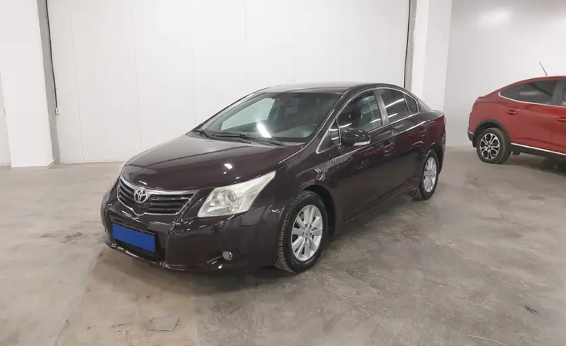 Toyota Avensis 2009 года за 6 490 000 тг. в Астана