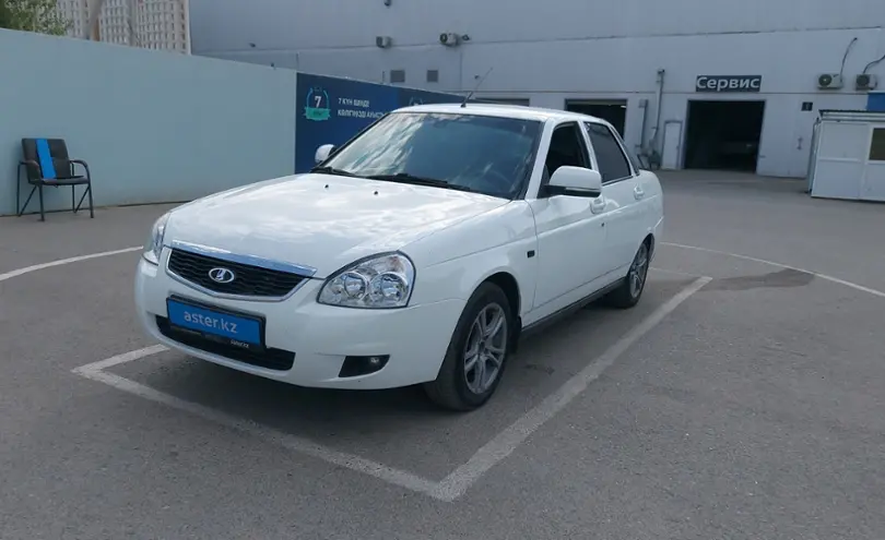 LADA (ВАЗ) Priora 2013 года за 2 100 000 тг. в Шымкент