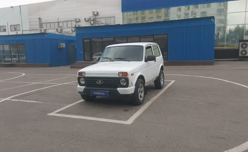 LADA (ВАЗ) 2121 (4x4) 2019 года за 2 390 000 тг. в Алматы