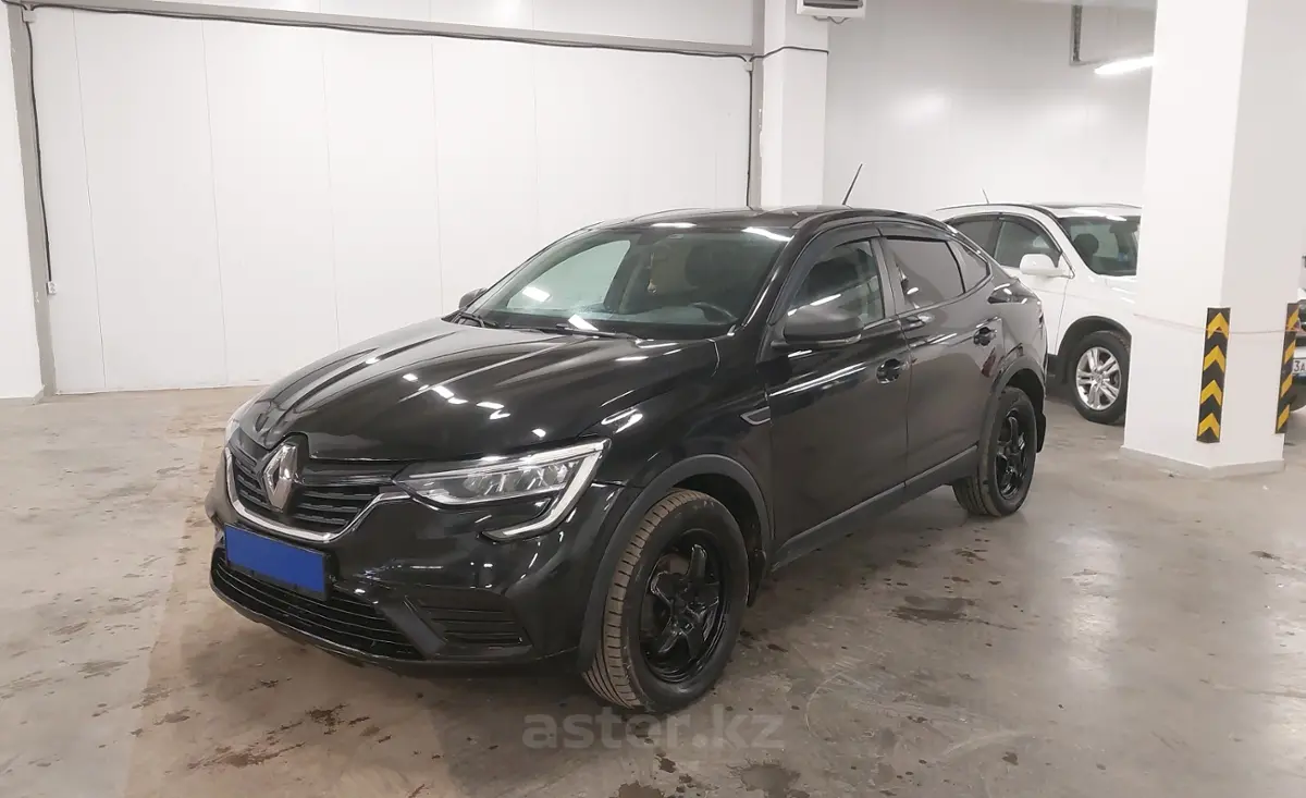 2021 Renault Arkana