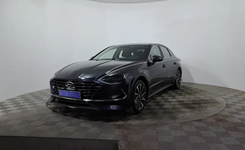 Hyundai Sonata 2022 года за 11 500 000 тг. в Астана
