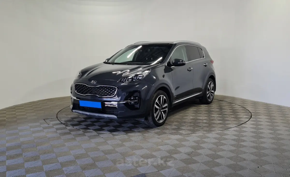 2019 Kia Sportage