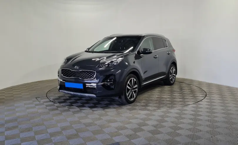 Kia Sportage 2019 года за 12 500 000 тг. в Алматы