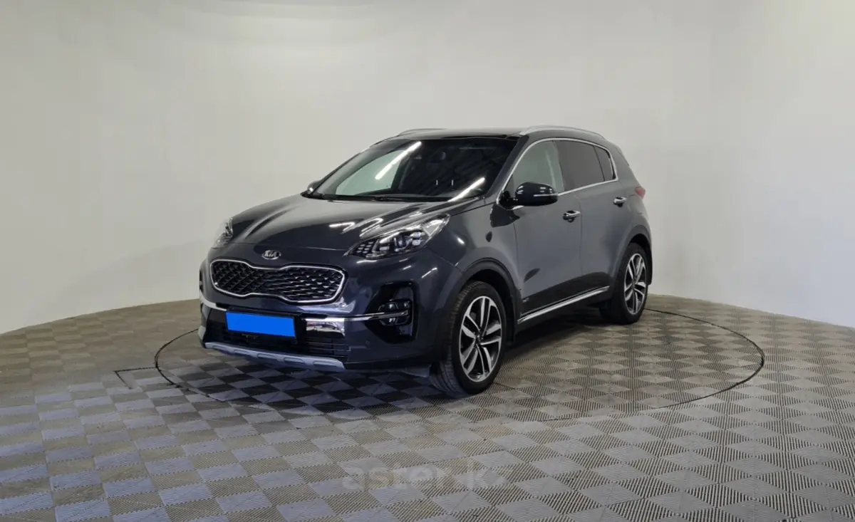 2019 Kia Sportage