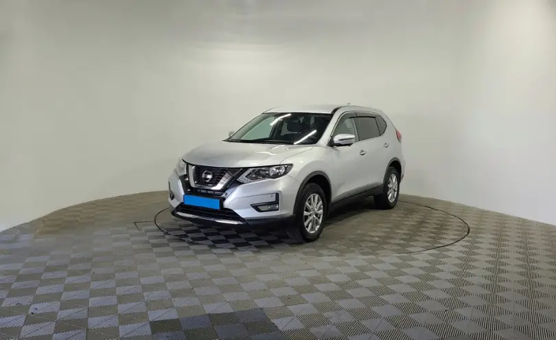Nissan X-Trail 2020 года за 11 590 000 тг. в Алматы