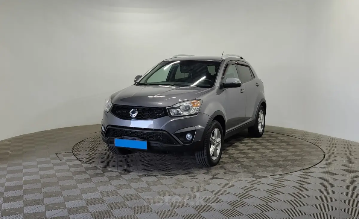 2014 SsangYong Actyon