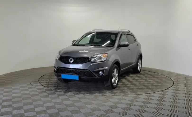 SsangYong Actyon 2014 года за 6 490 000 тг. в Алматы