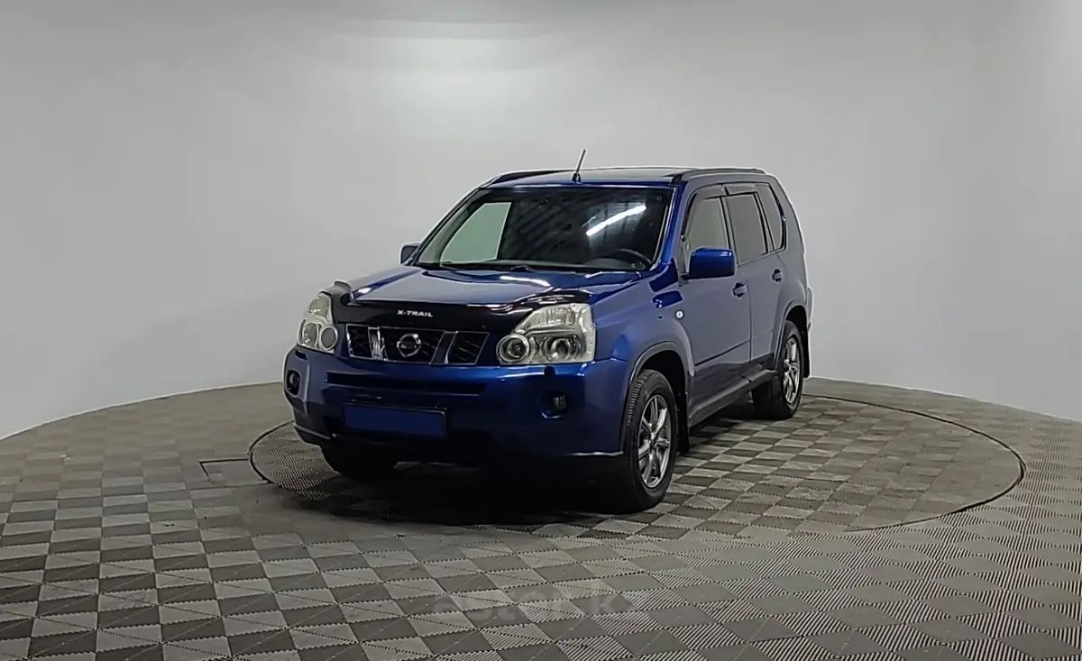 2007 Nissan X-Trail