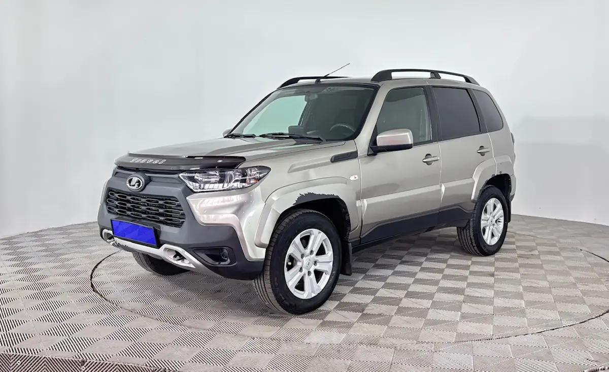 2022 LADA (ВАЗ) Niva