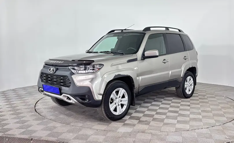 LADA (ВАЗ) Niva 2022 года за 5 155 000 тг. в Караганда